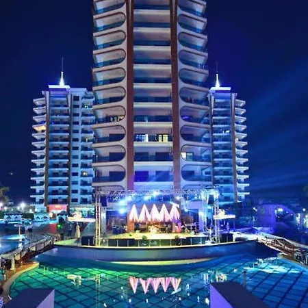 Appartement Luxury 1+1 In Azura Park Residence *