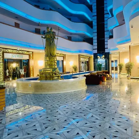 Luxury 1+1 In Azura Park Residence * Alanya