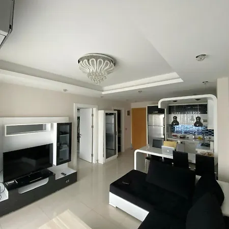 Luxury 1+1 In Azura Park Residence Appartement