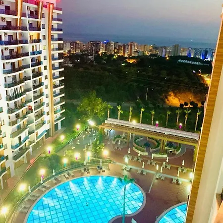 Luxury 1+1 In Azura Park Residence *