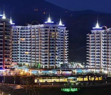 Appartement Luxury 1+1 In Azura Park Residence Alanya